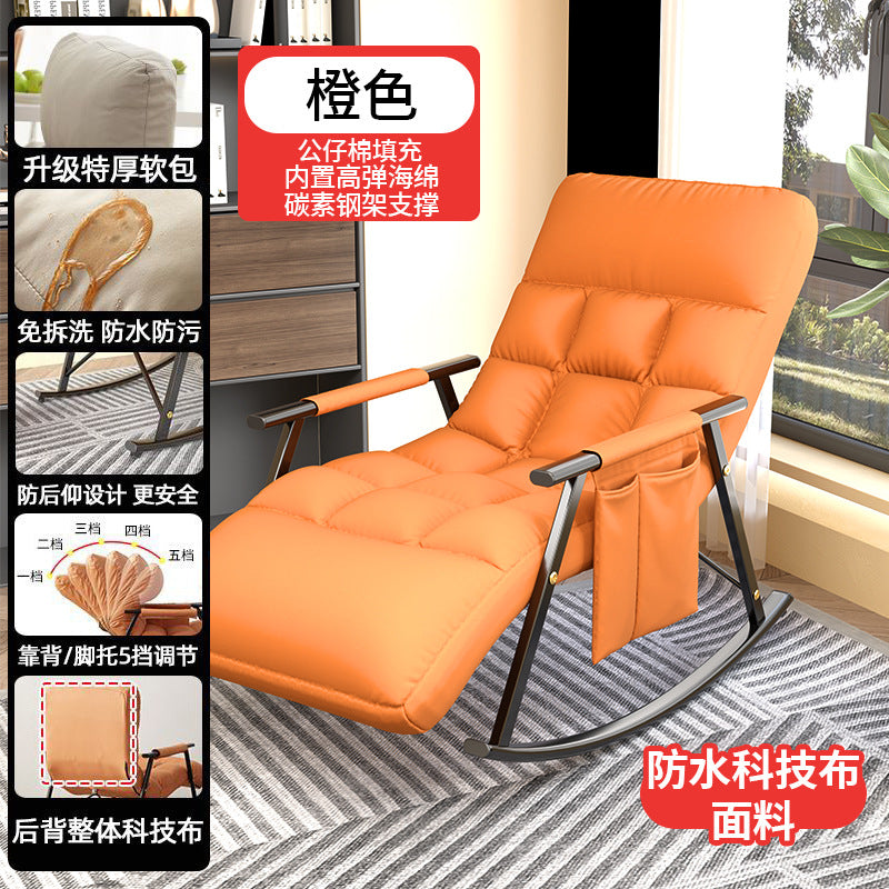 Schommelstoel voor Volwassenen – Lounge Fauteuil