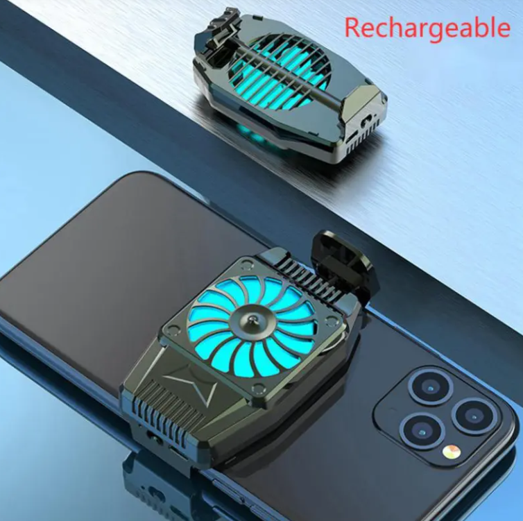 Creatieve Koeler voor Mobiele Telefoons