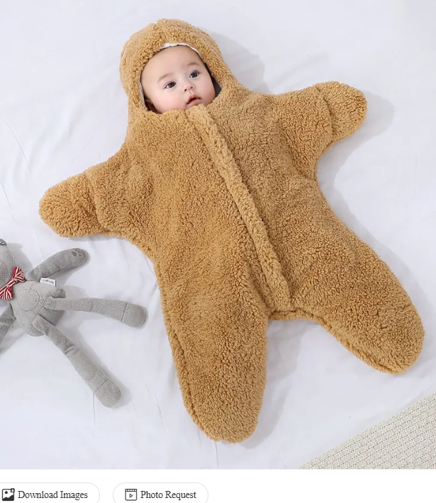 Baby Dekentje – Zacht en Warm