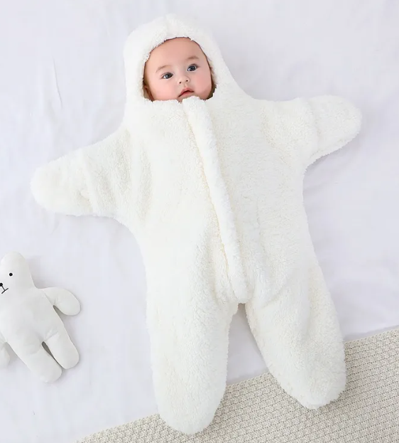 Baby Dekentje – Zacht en Warm