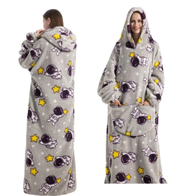 CozyPlus Wijd Dekengewad