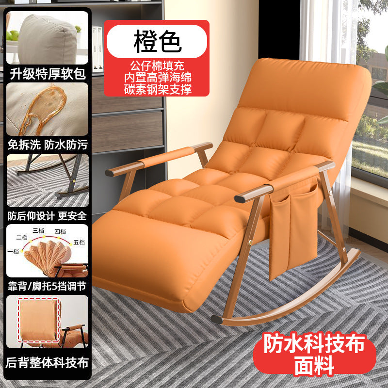Schommelstoel voor Volwassenen – Lounge Fauteuil