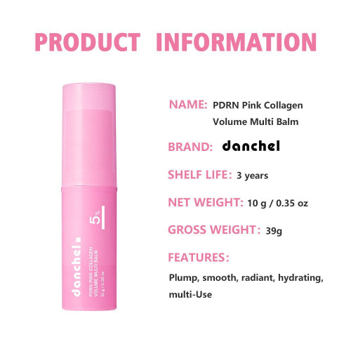 Collagen Moisturizer Stick