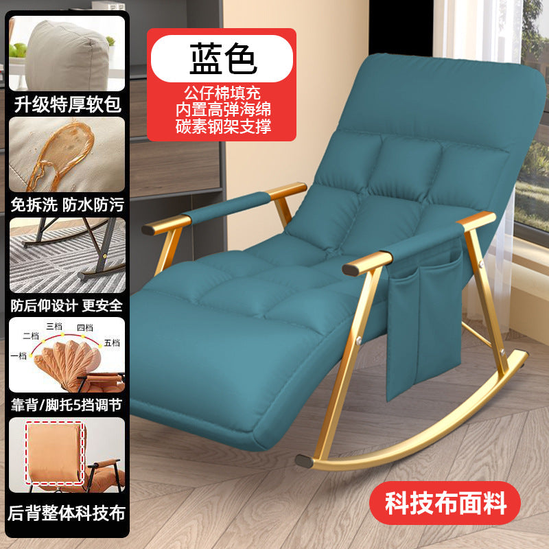 Schommelstoel voor Volwassenen – Lounge Fauteuil