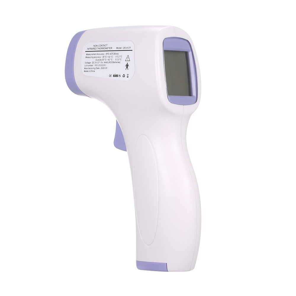 Infrarood Voorhoofdthermometer voor Kinderen – Contactloos