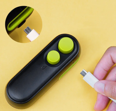 Draagbare USB Vacuümsealer