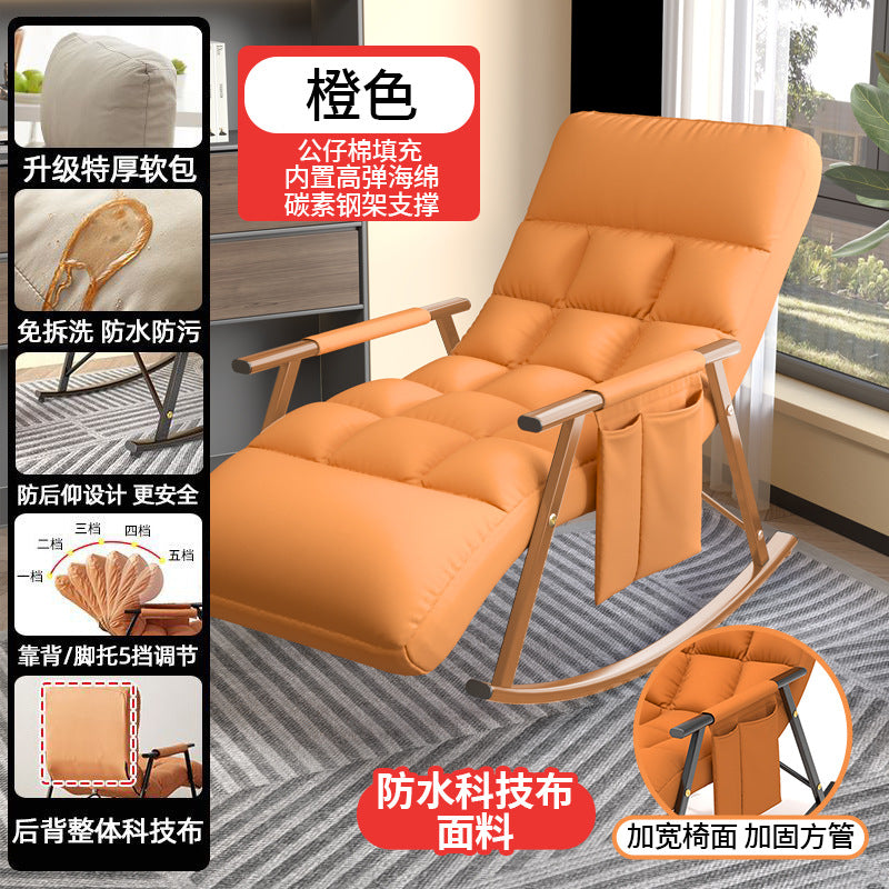 Schommelstoel voor Volwassenen – Lounge Fauteuil