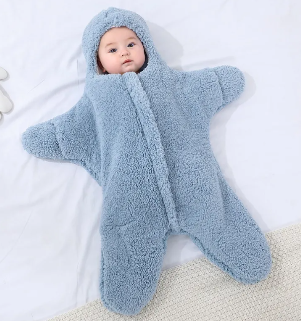 Baby Dekentje – Zacht en Warm