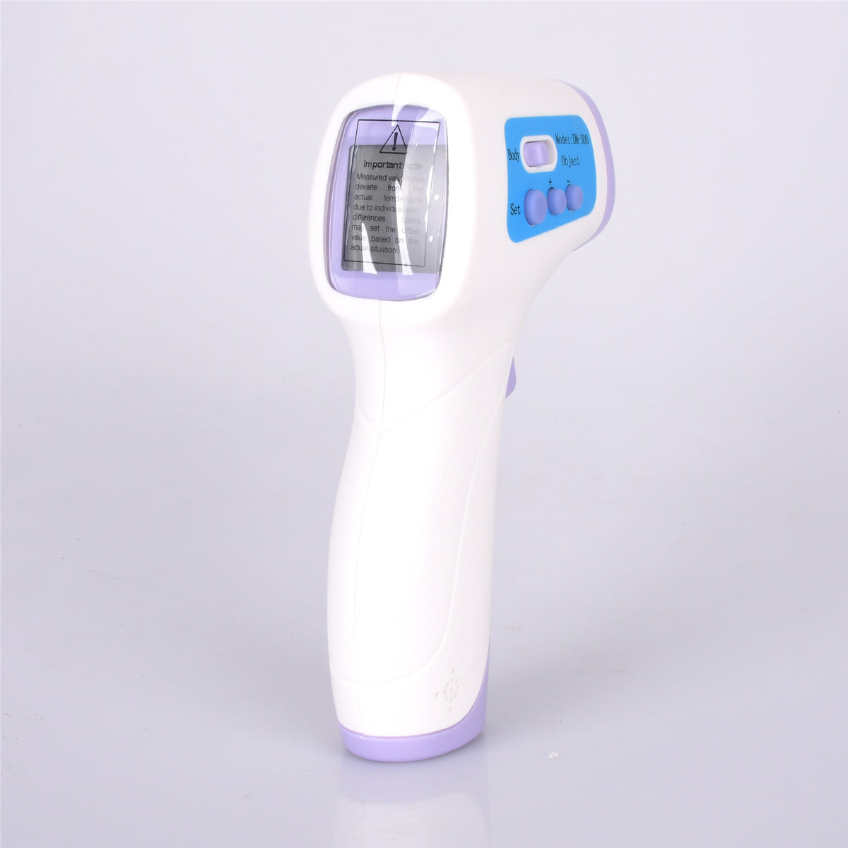 Infrarood Voorhoofdthermometer voor Kinderen – Contactloos