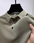 Casual Business Polo Heren | Korte Mouw Poloshirt