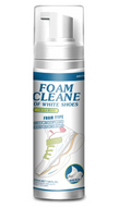 Witte Schoenreiniger Spray | Clean Kicks