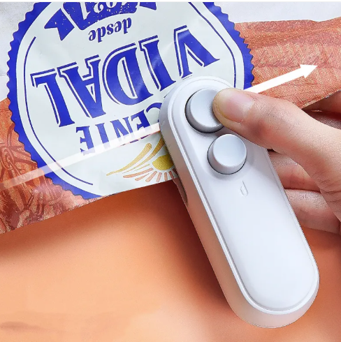 Draagbare USB Vacuümsealer