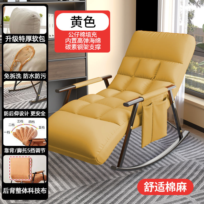 Schommelstoel voor Volwassenen – Lounge Fauteuil