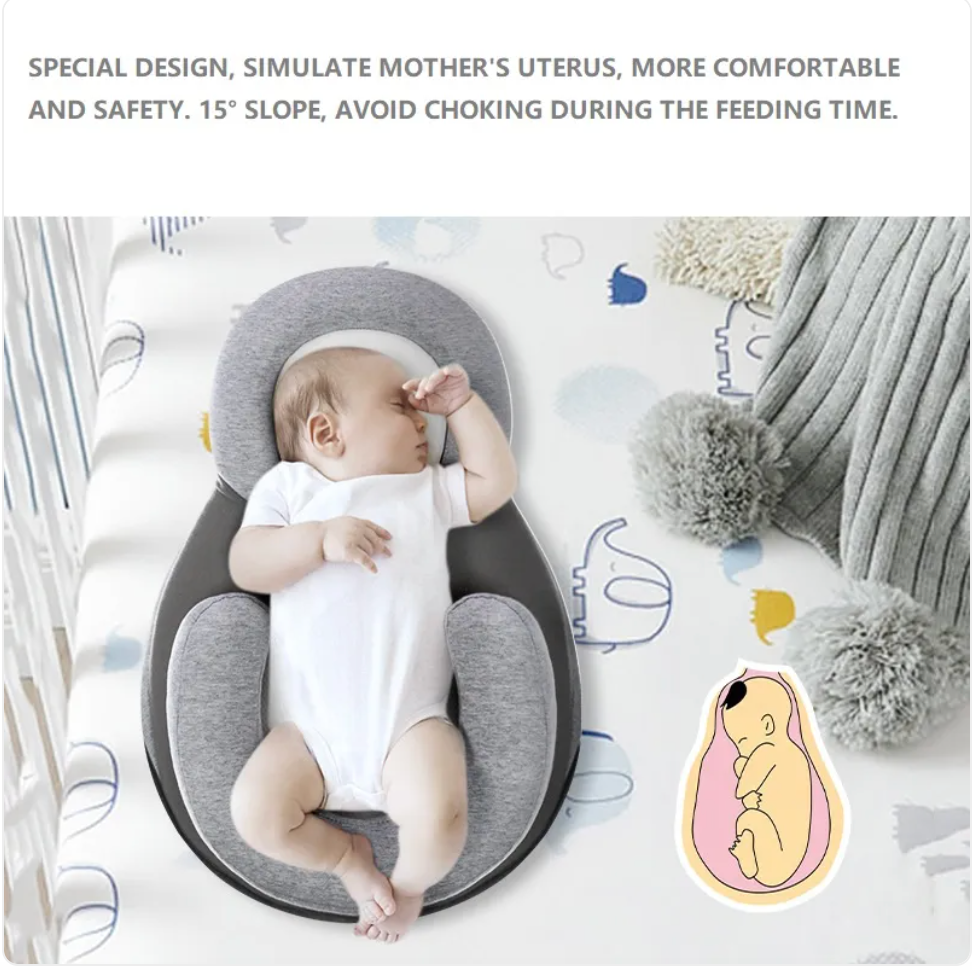 Baby anti-reflux kussen