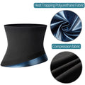 Heren HeatCore Slim Taille Trainer Riem