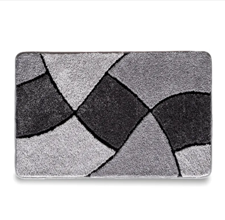 LuxeTuft Minimalistische Dikke Vloerkleed