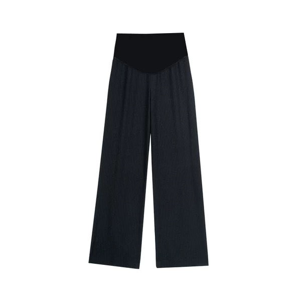Zwangerschapsbroek Wijde Pijp – Casual Lente/Zomer