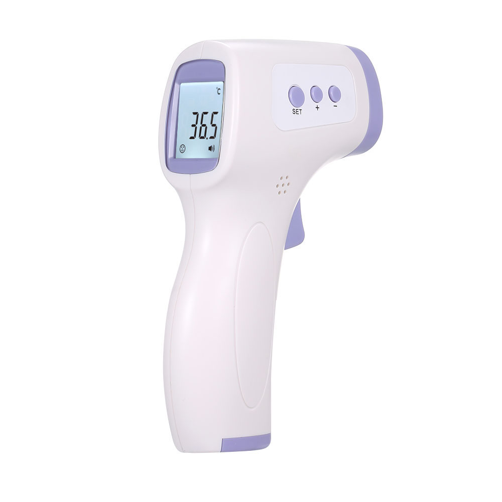Infrarood Voorhoofdthermometer voor Kinderen – Contactloos