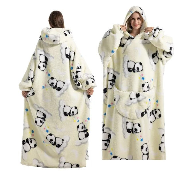 CozyPlus Wijd Dekengewad