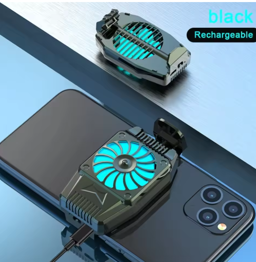 Creatieve Koeler voor Mobiele Telefoons