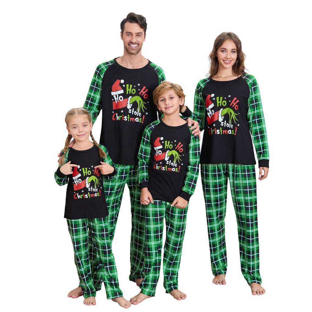 Familie Kerst Pyjama Set | Matching Kerstpyjama's voor Iedereen