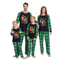 Familie Kerst Pyjama Set | Matching Kerstpyjama's voor Iedereen
