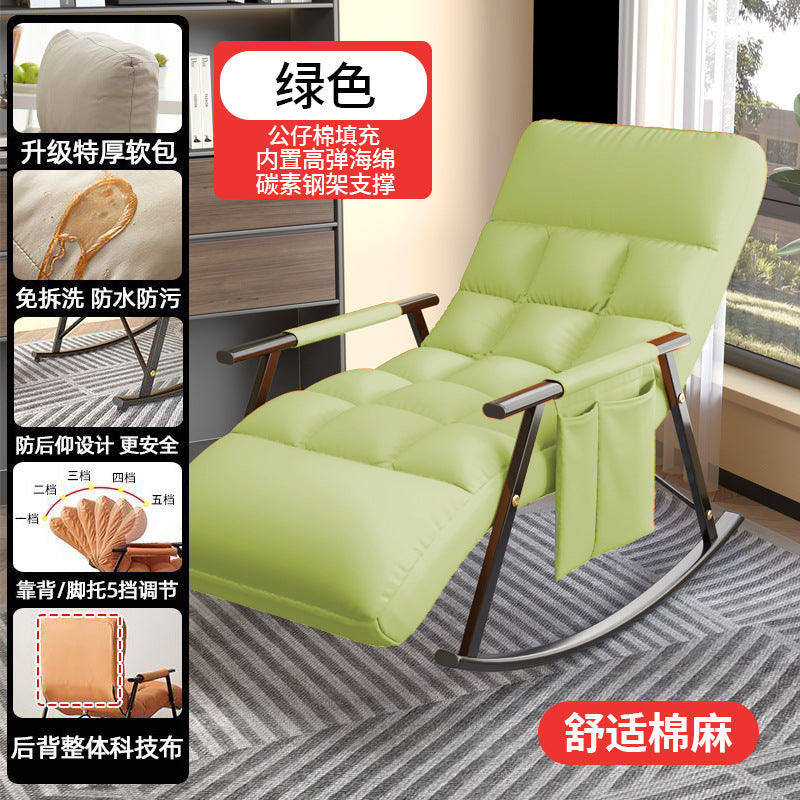 Schommelstoel voor Volwassenen – Lounge Fauteuil