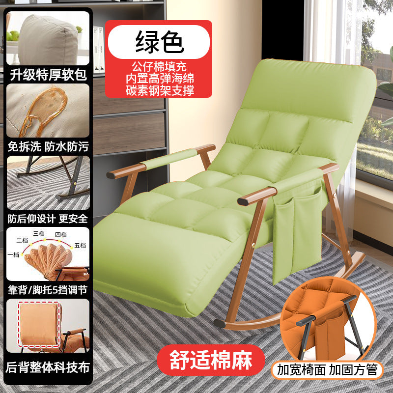 Schommelstoel voor Volwassenen – Lounge Fauteuil