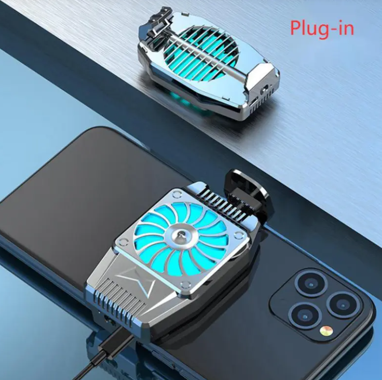 Creatieve Koeler voor Mobiele Telefoons