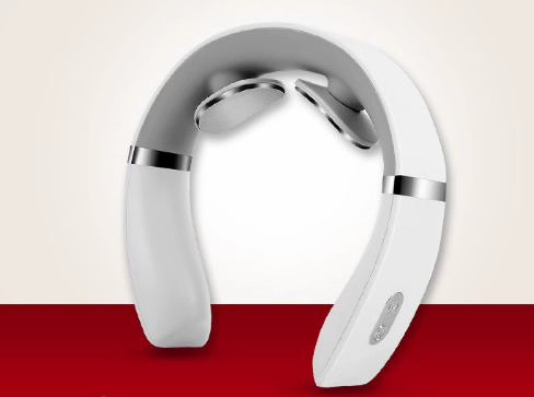 Draadloze Nekmassager – 4D Shiatsu Cervicale Massager