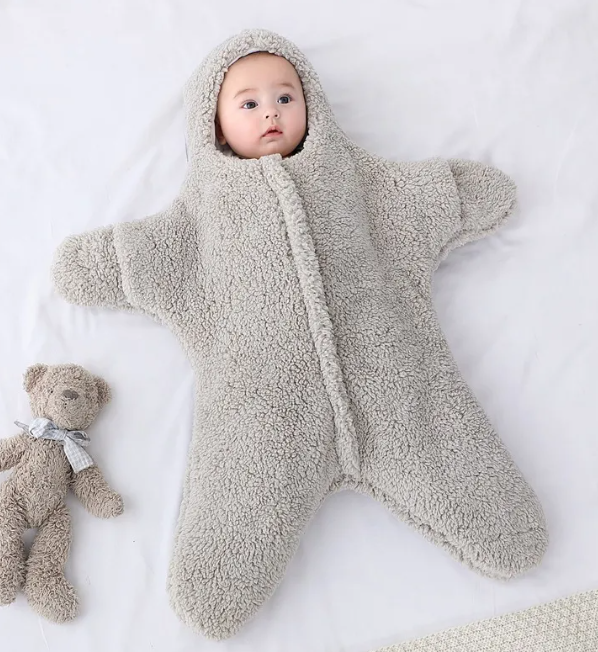Baby Dekentje – Zacht en Warm