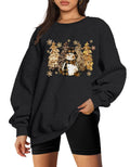 Dames Kerst Sweatshirt | Merry Christmas Sweater