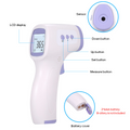 Infrarood Voorhoofdthermometer voor Kinderen – Contactloos