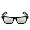 Slimme Bril Zwarte Technologie Headset Bluetooth Zonnebril