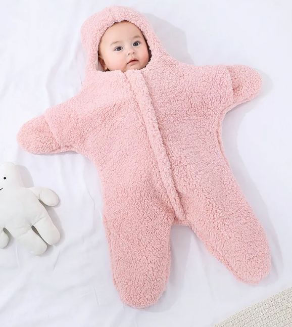 Baby Dekentje – Zacht en Warm