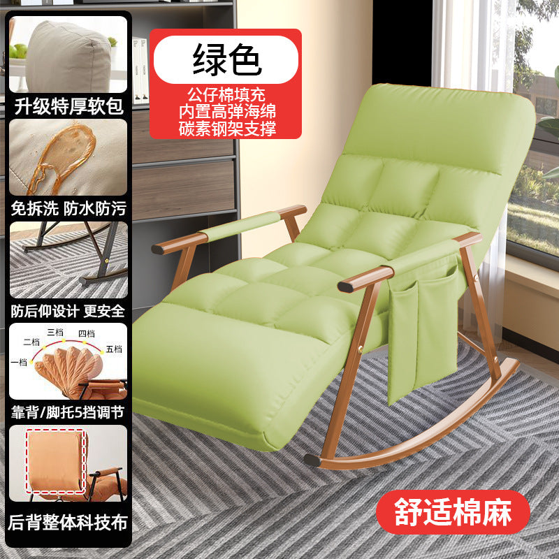 Schommelstoel voor Volwassenen – Lounge Fauteuil