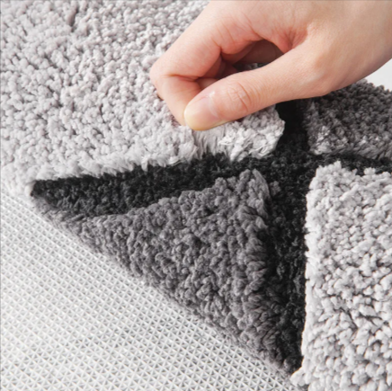 LuxeTuft Minimalistische Dikke Vloerkleed