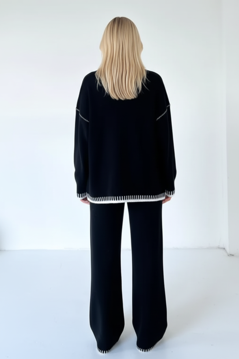 Outfit achterkant